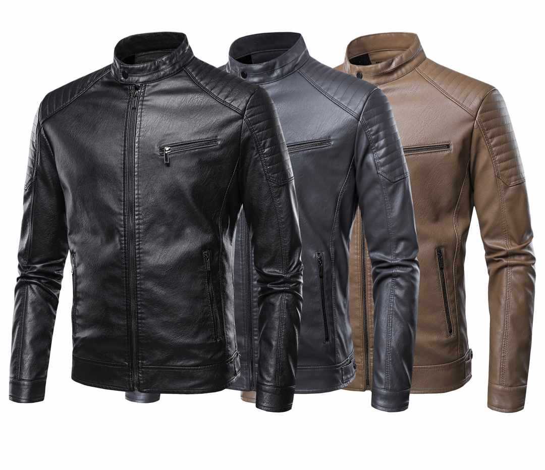Leather Jackets
