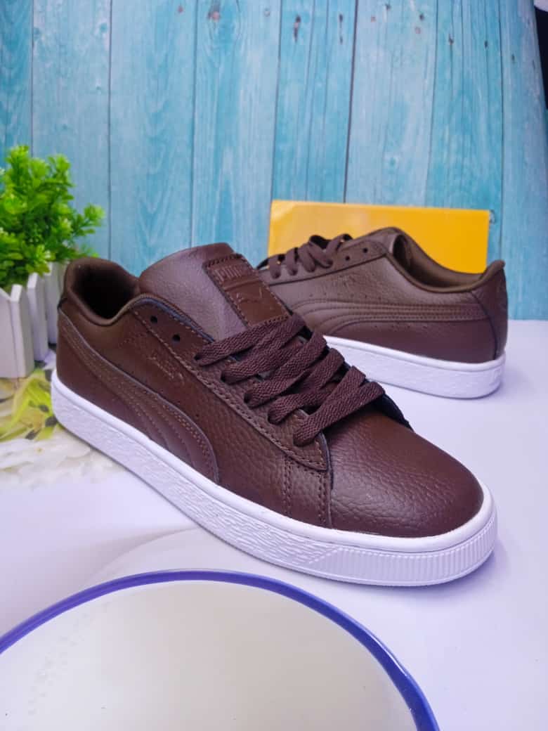 Puma Suedes