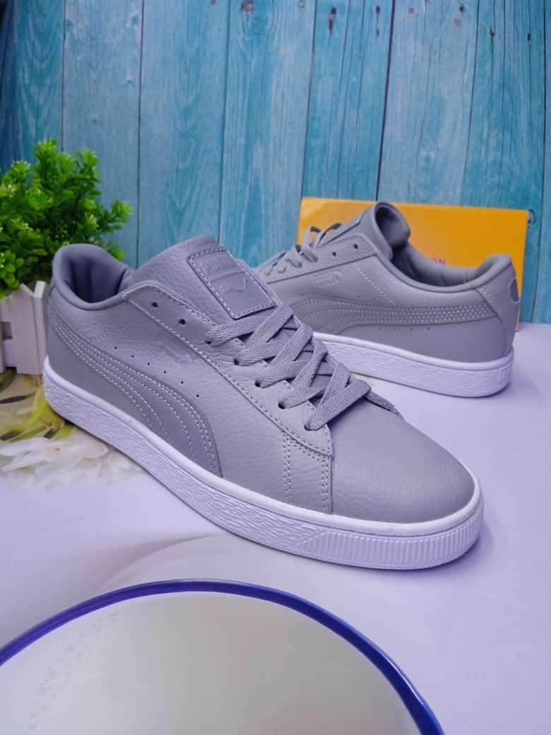 Puma Suedes