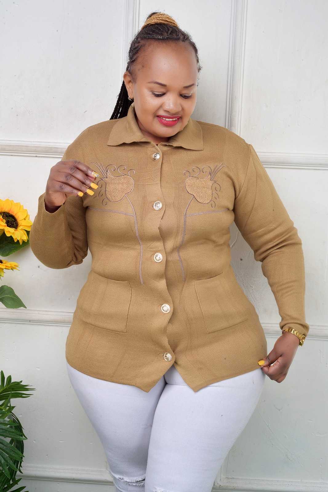Ladies Sweaters