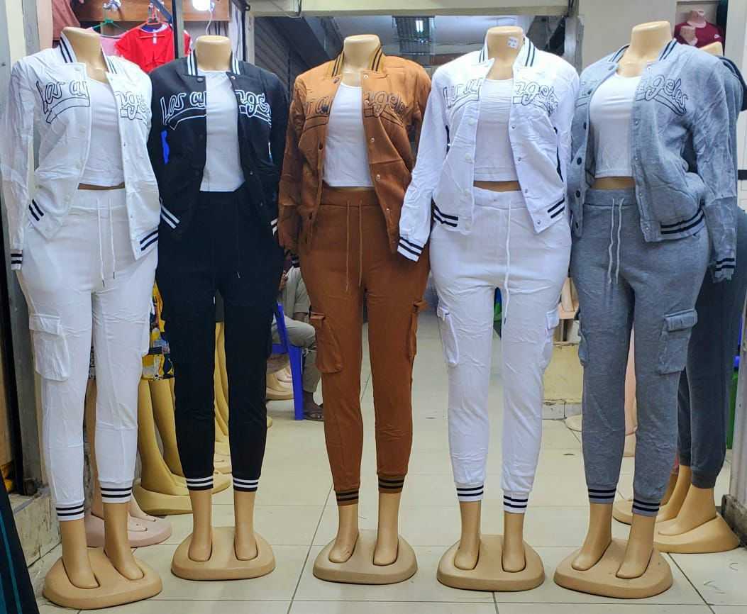 3 Piece Wear