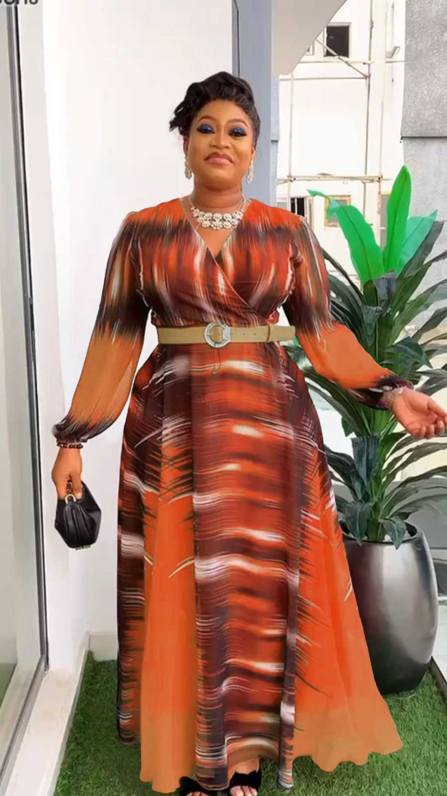 Ladies Office Dress
