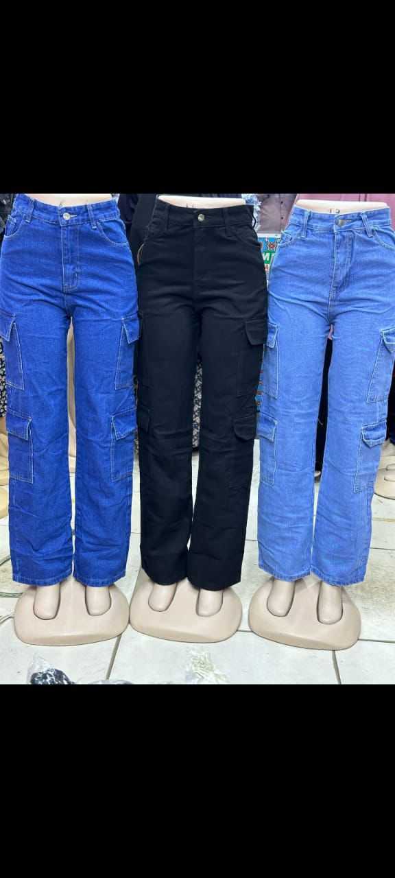 Ladies Jeans
