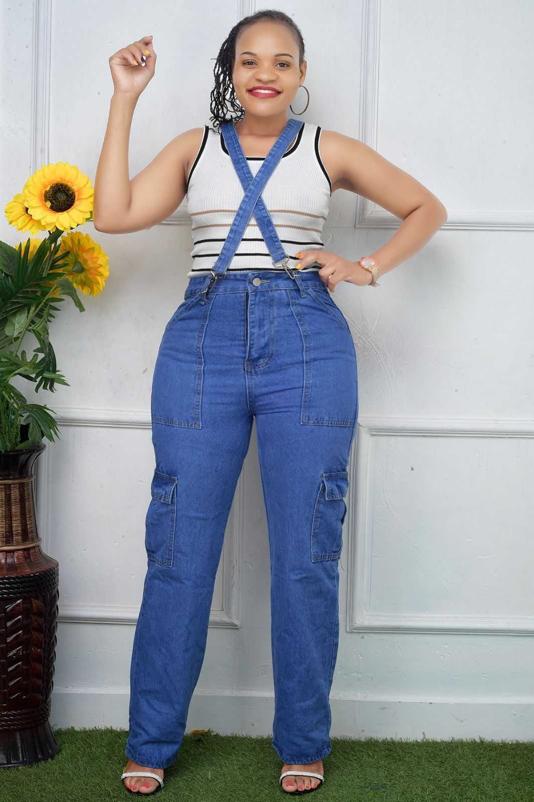 Ladies Jeans