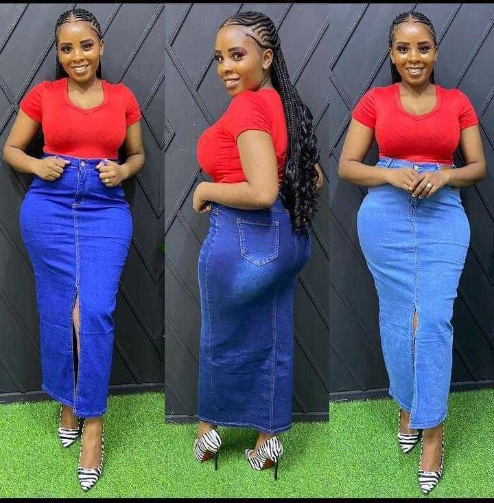 Ladies Long Skirts