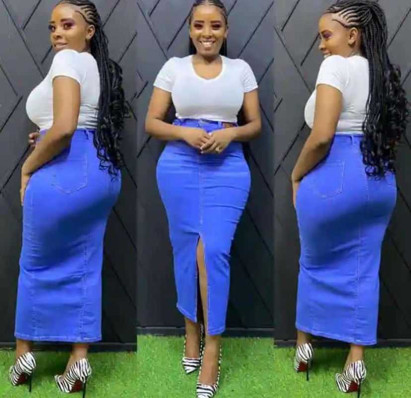 Ladies Long Skirts
