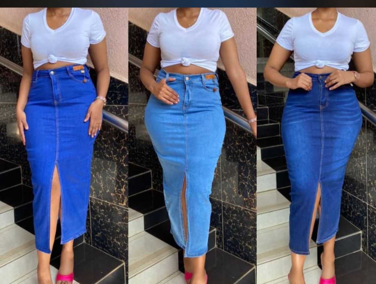 Ladies Long Skirts
