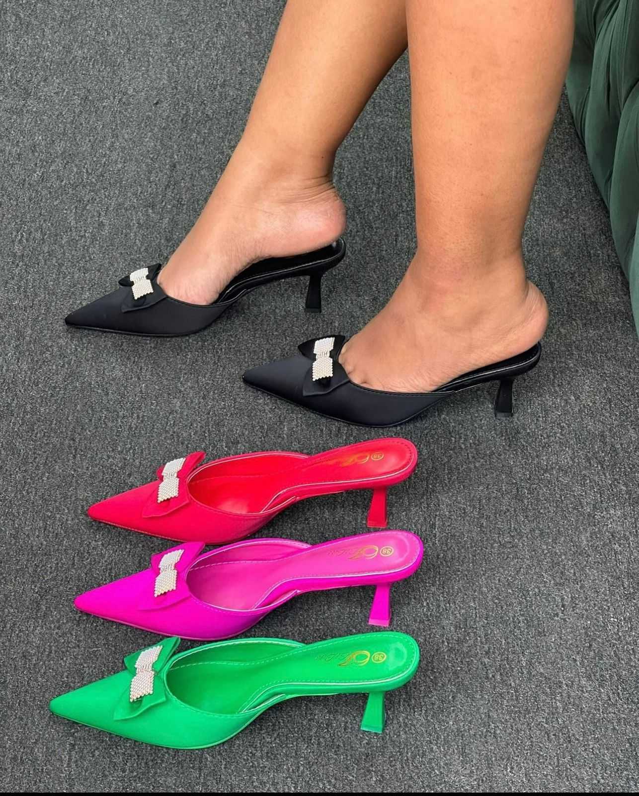 Ladies Shoes