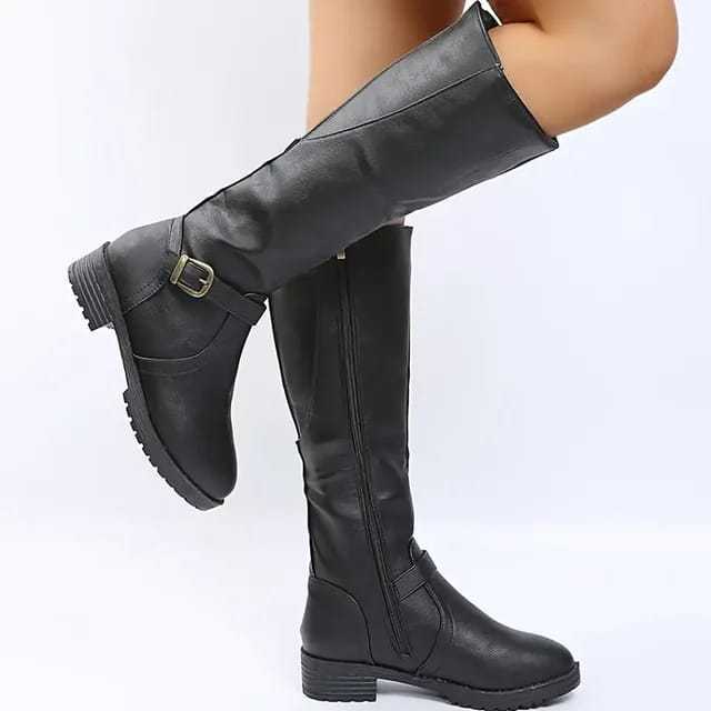 Long boots