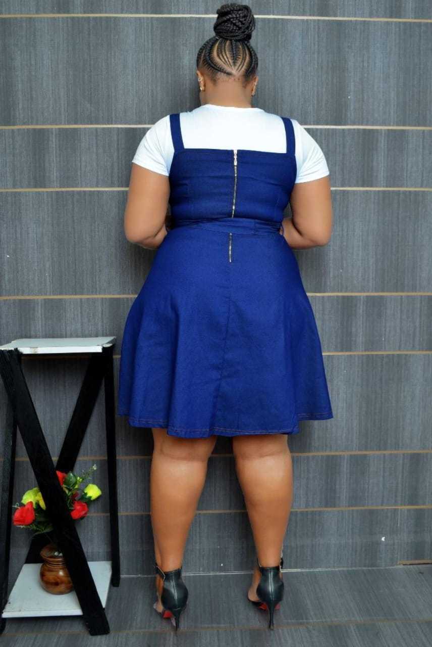 Shift Dress