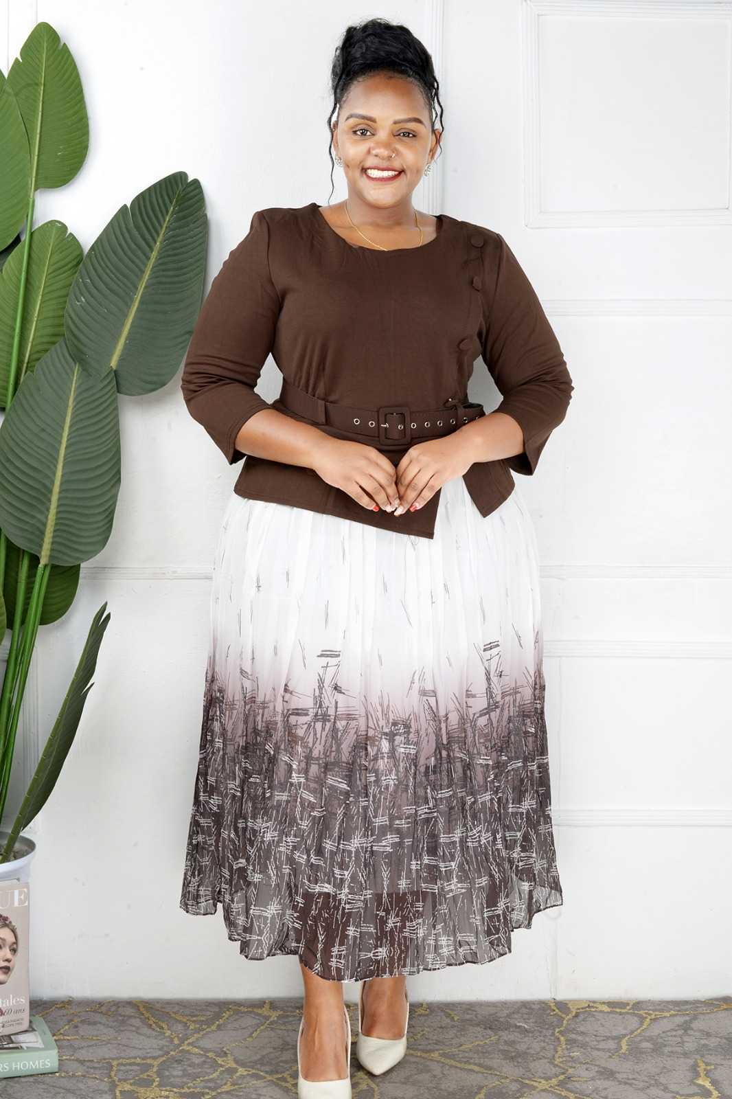 Scatter Dress