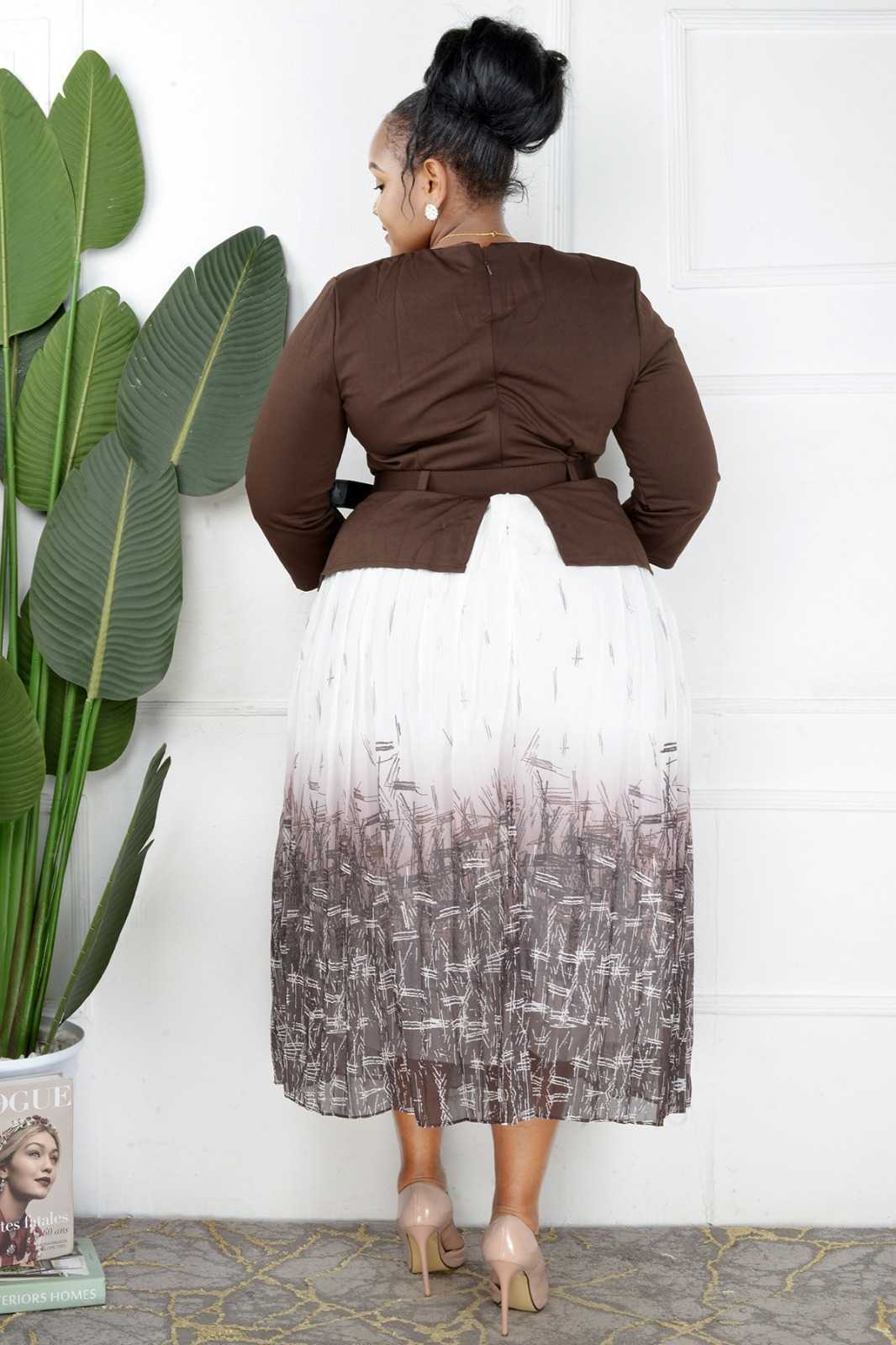Scatter Dress