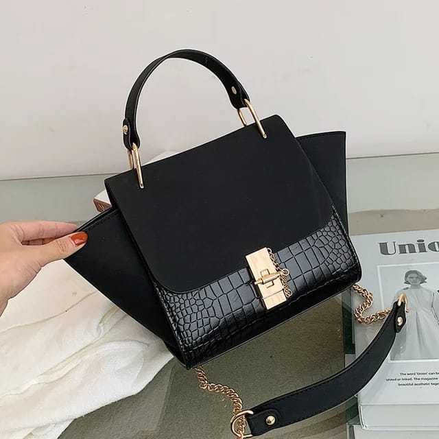 Trapezium Bag