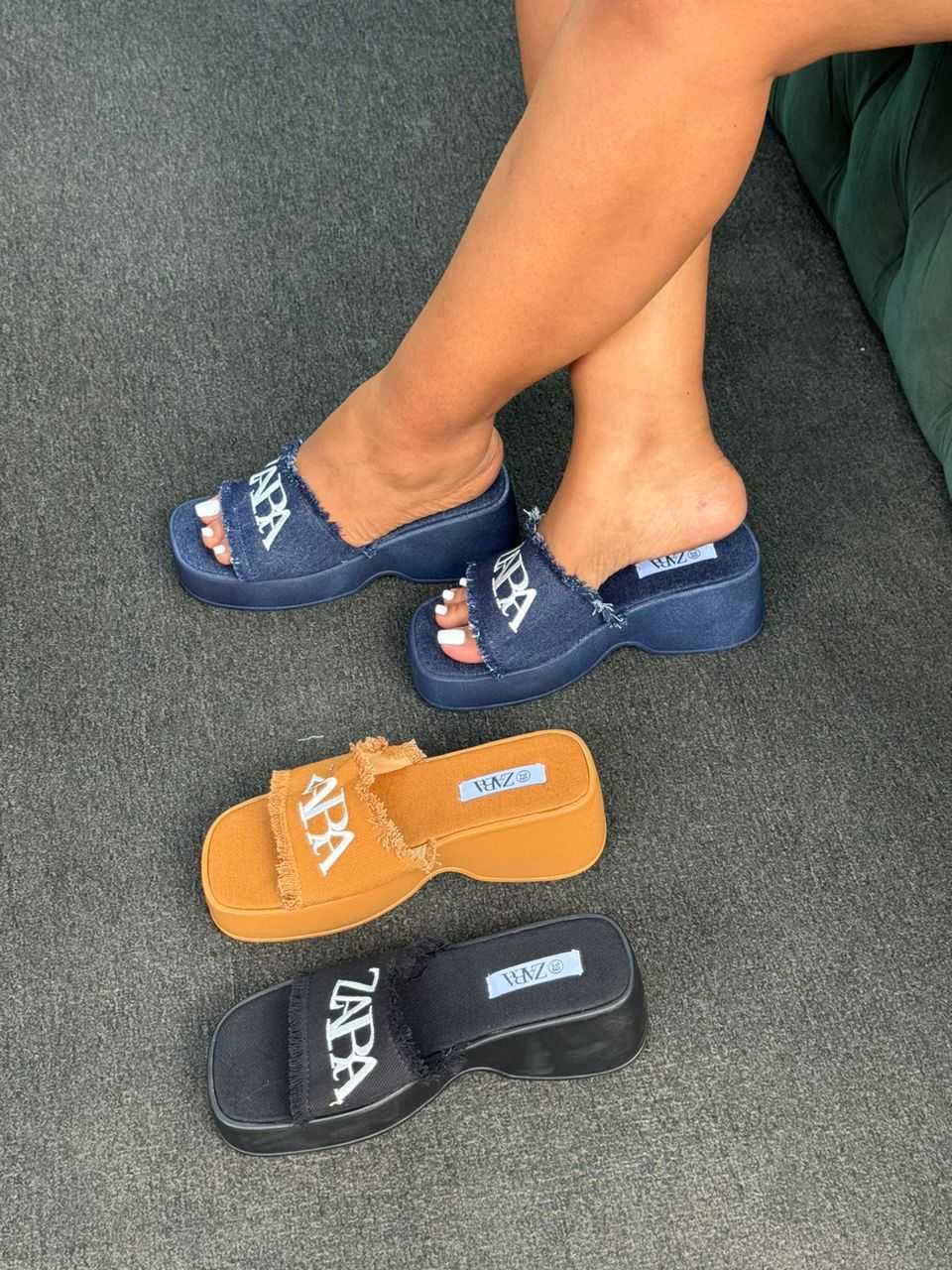 Zara Shoes