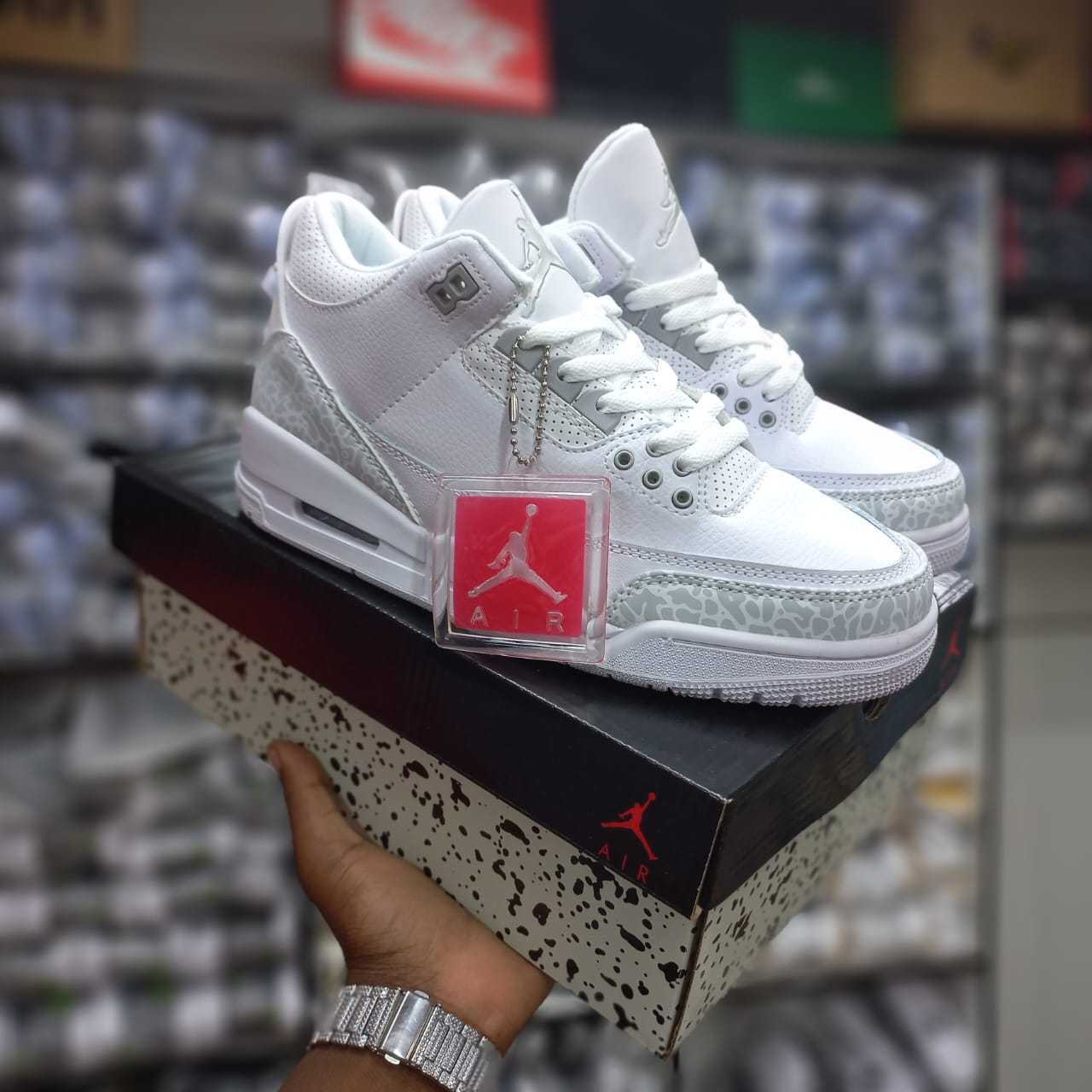 Jordan 3 Shoes