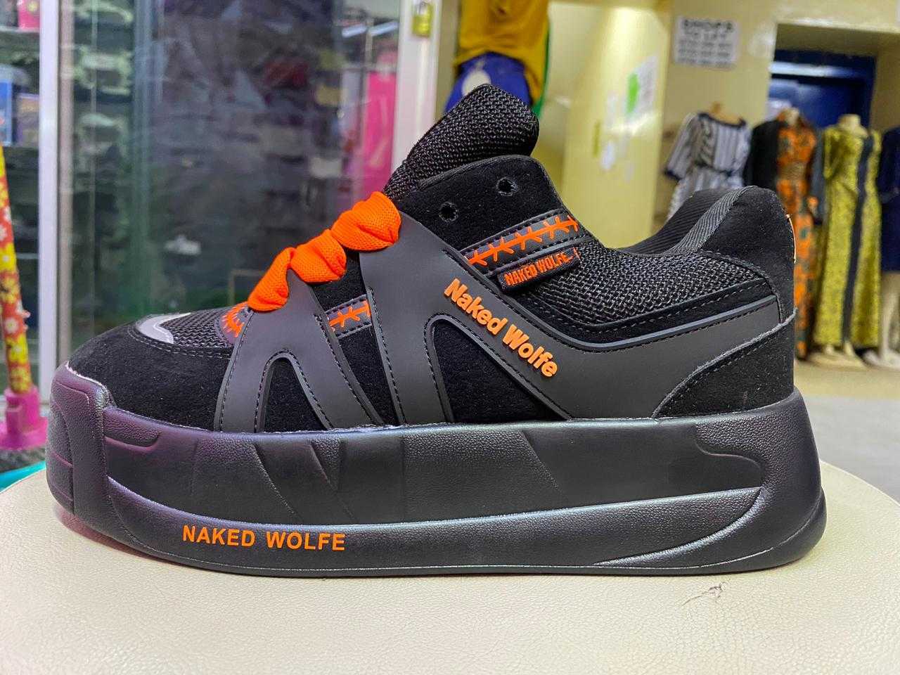 Naked Wolfe Sneakers