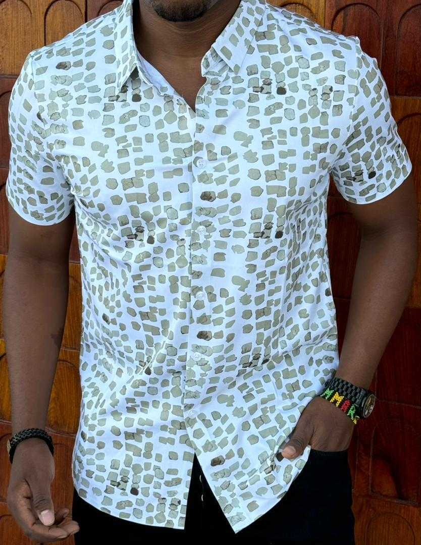 Silk Shirts/Stretching