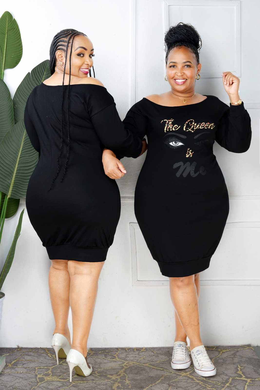Cotton Shirt Dress