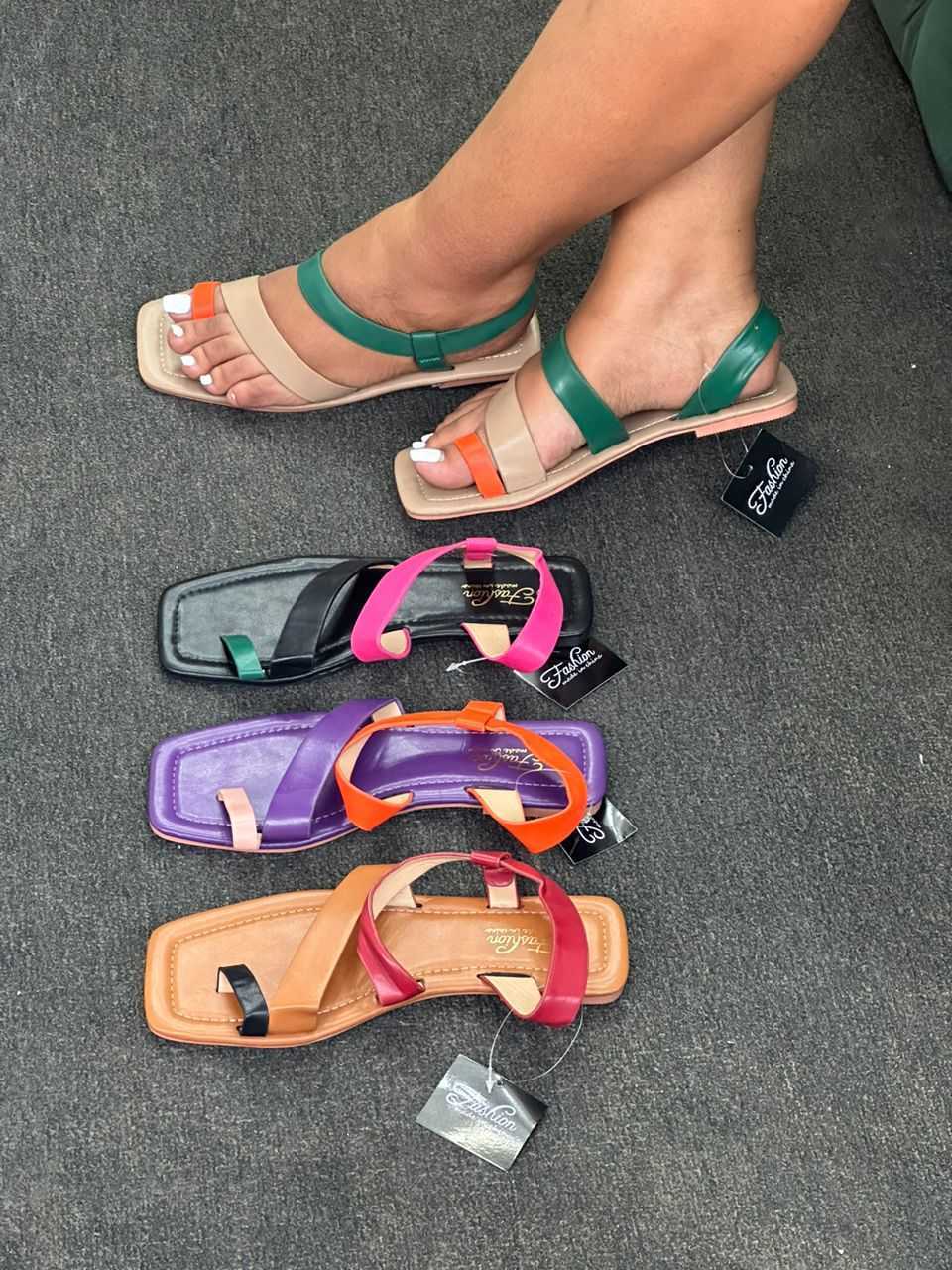 Ladies Sandals