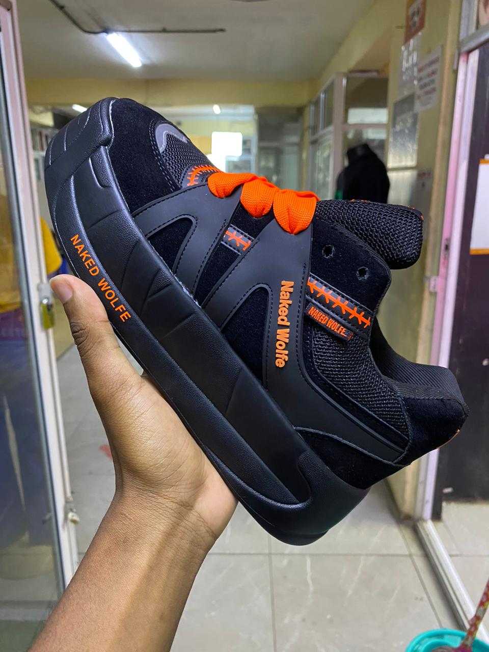 Naked Wolfe Sneakers