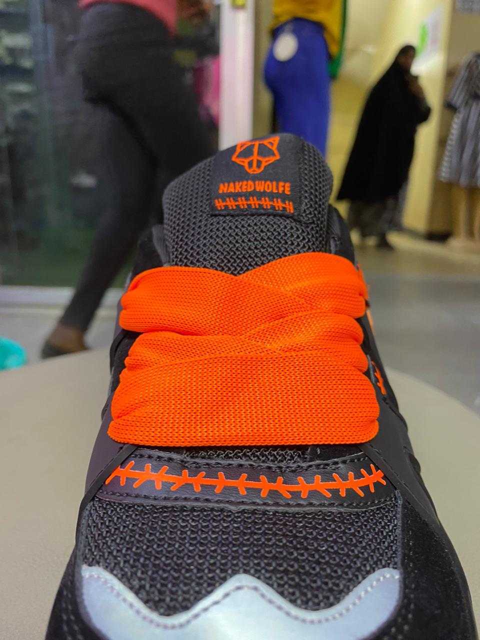 Naked Wolfe Sneakers