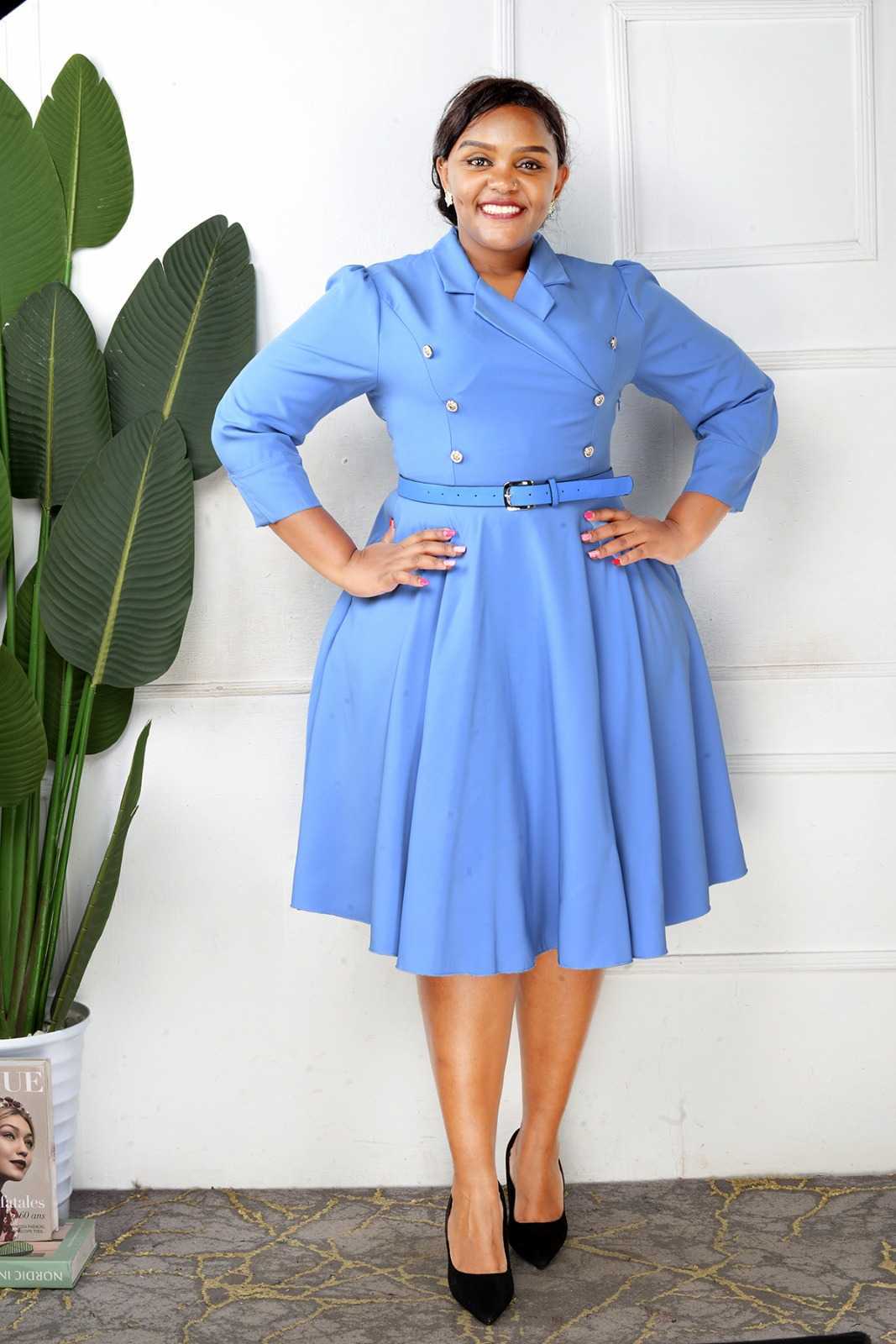 Scatter Dress