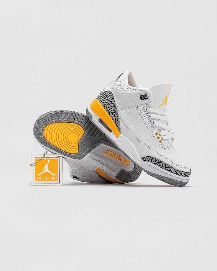 Jordan 3 Shoes