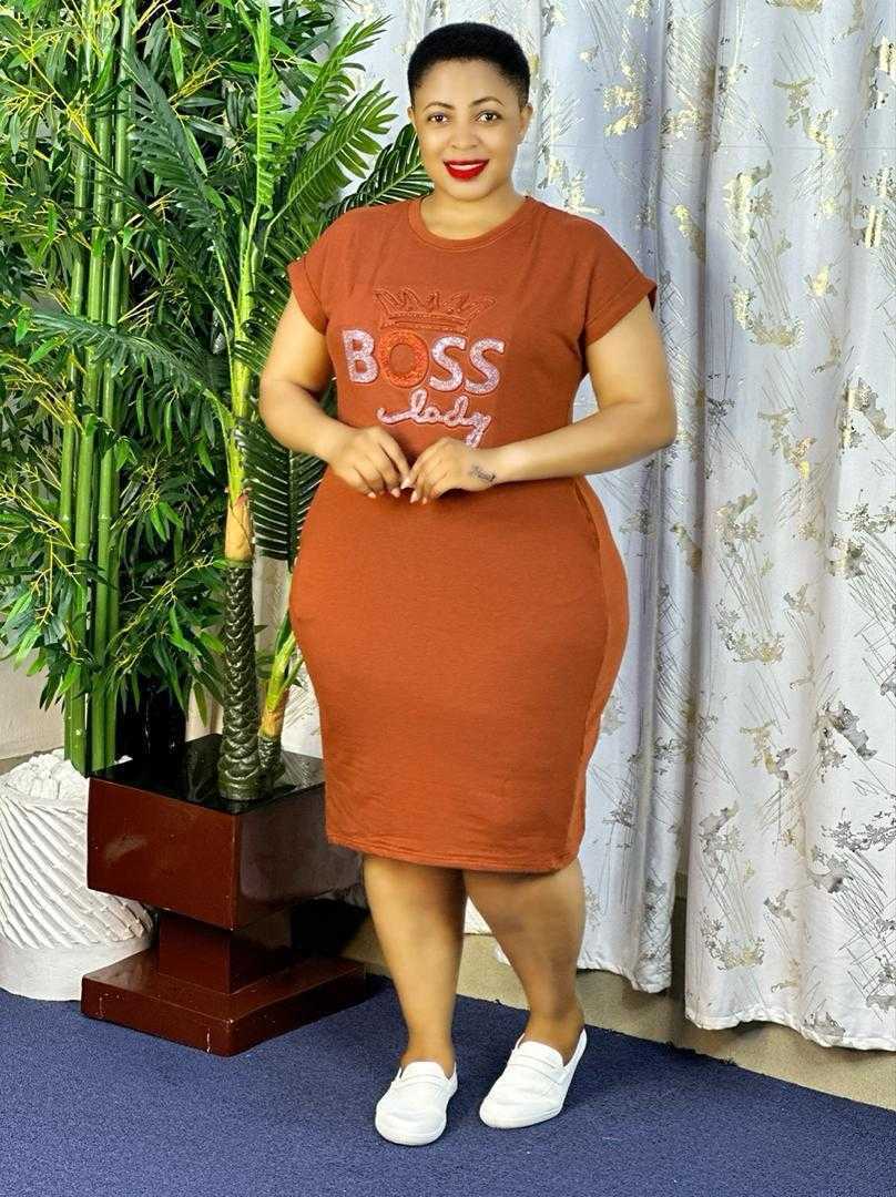 Shirt Dress