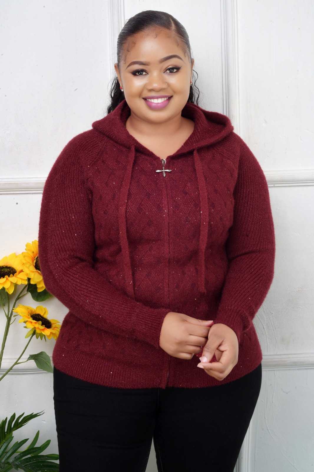Ladies Sweater