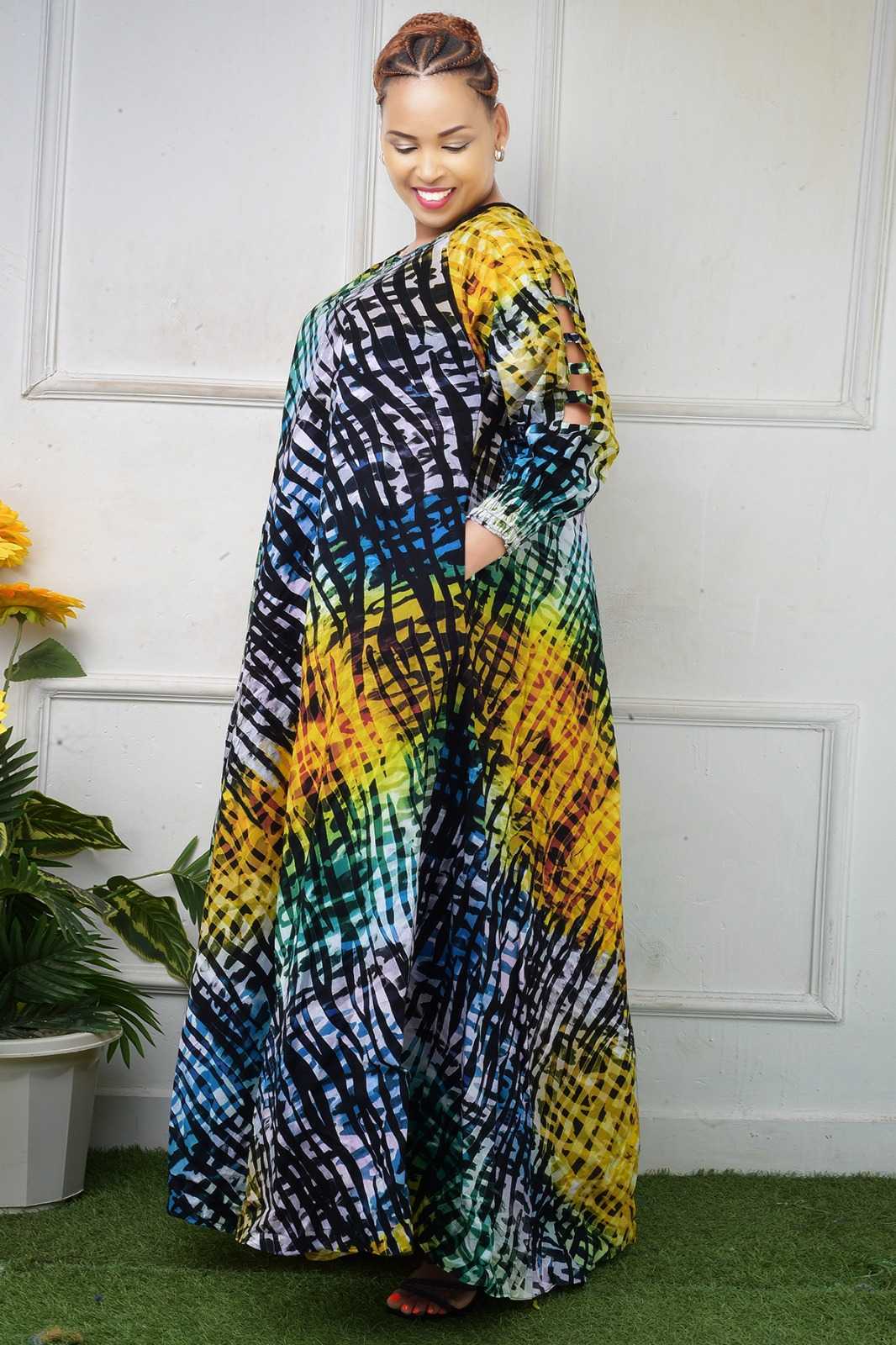 Free Size Dress