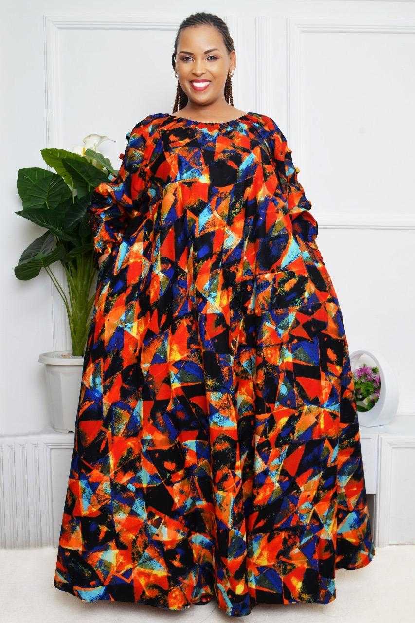 Free Size Dress