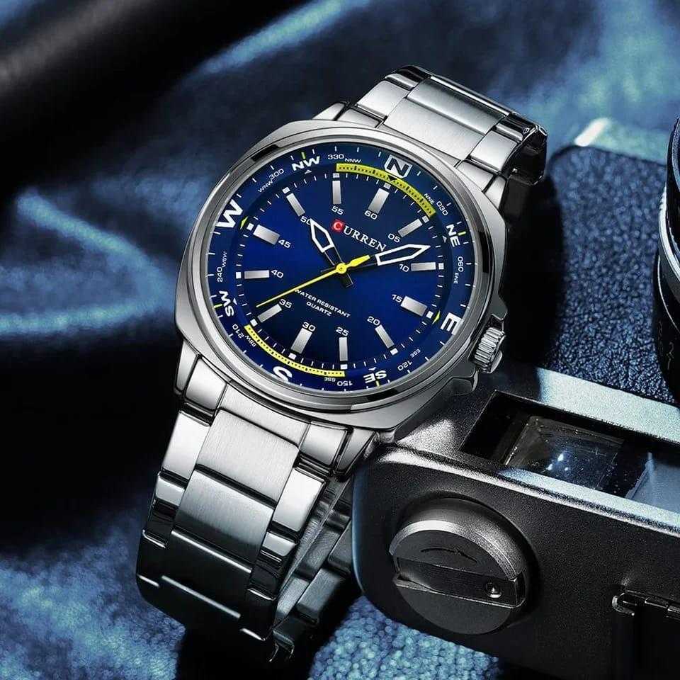 RESTOCKED CURREN GENTS WATCHES