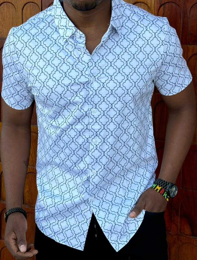 Silk Shirts/Stretching