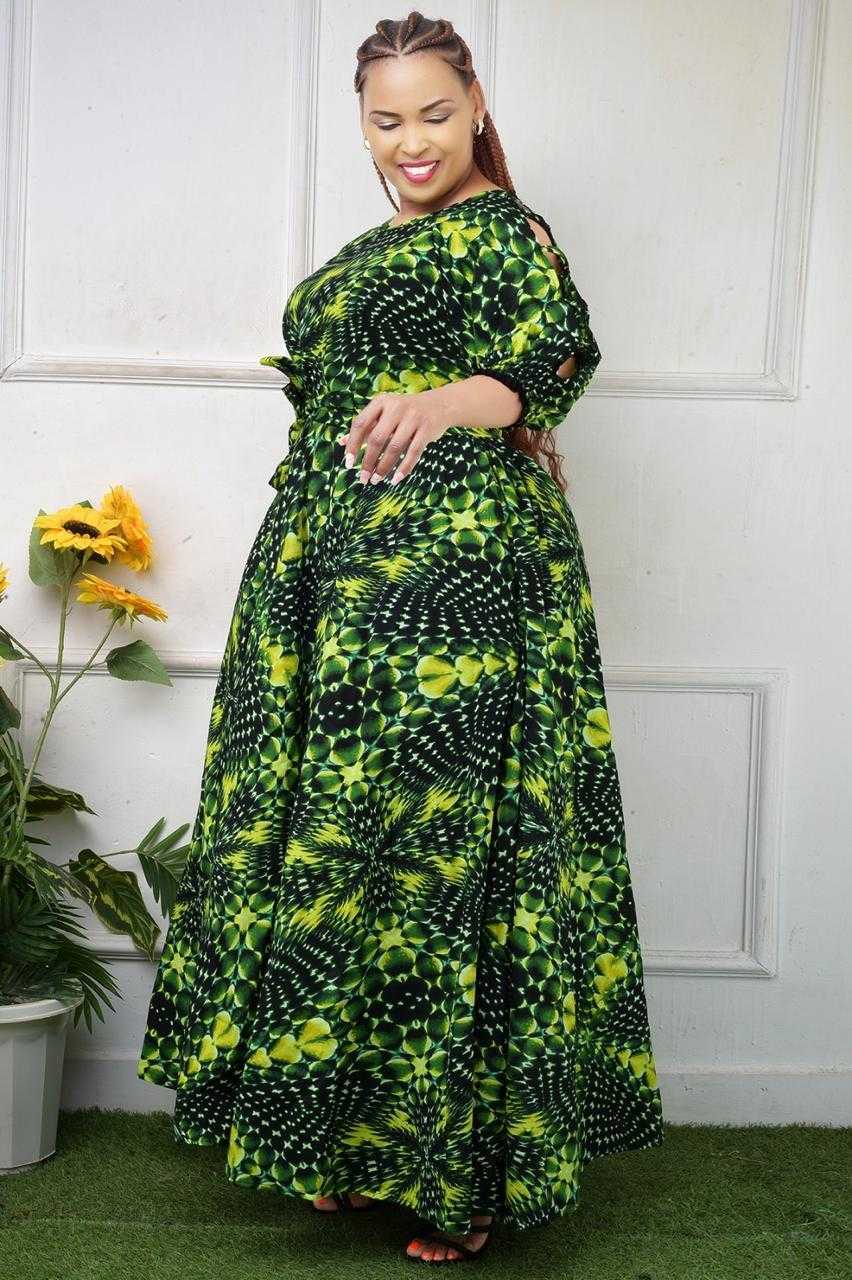 Free Size Dress