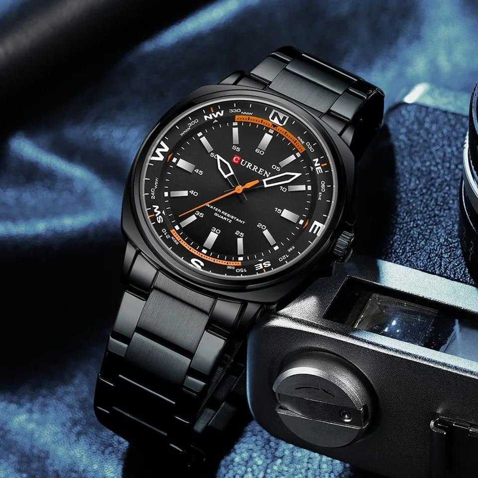 RESTOCKED CURREN GENTS WATCHES