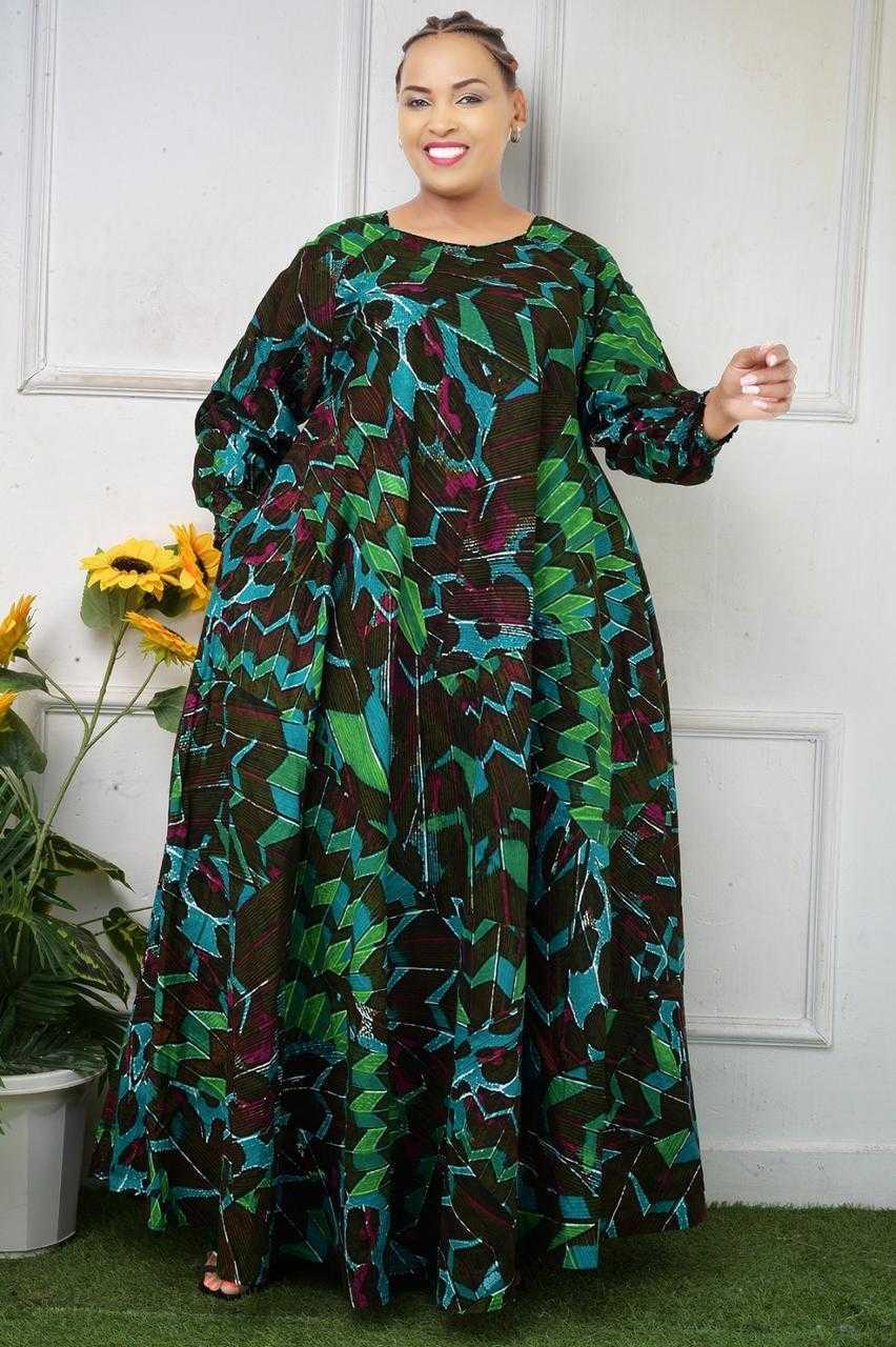 Free Size Dress