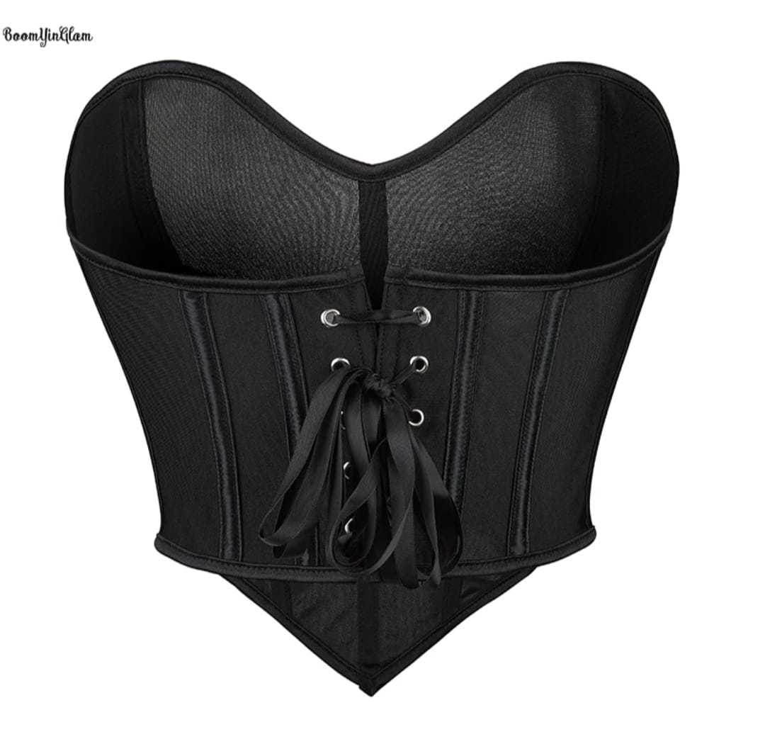 Crop Corset