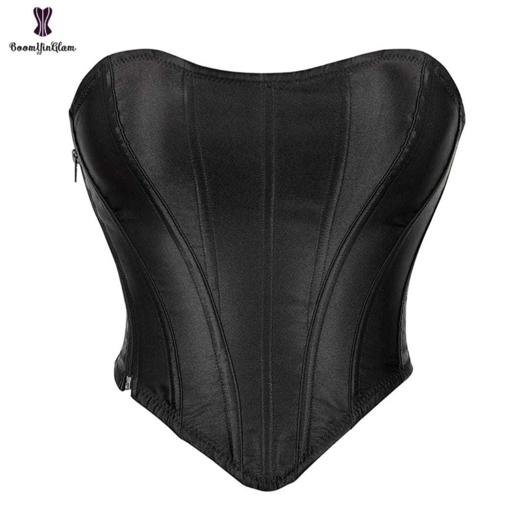 Crop Corset