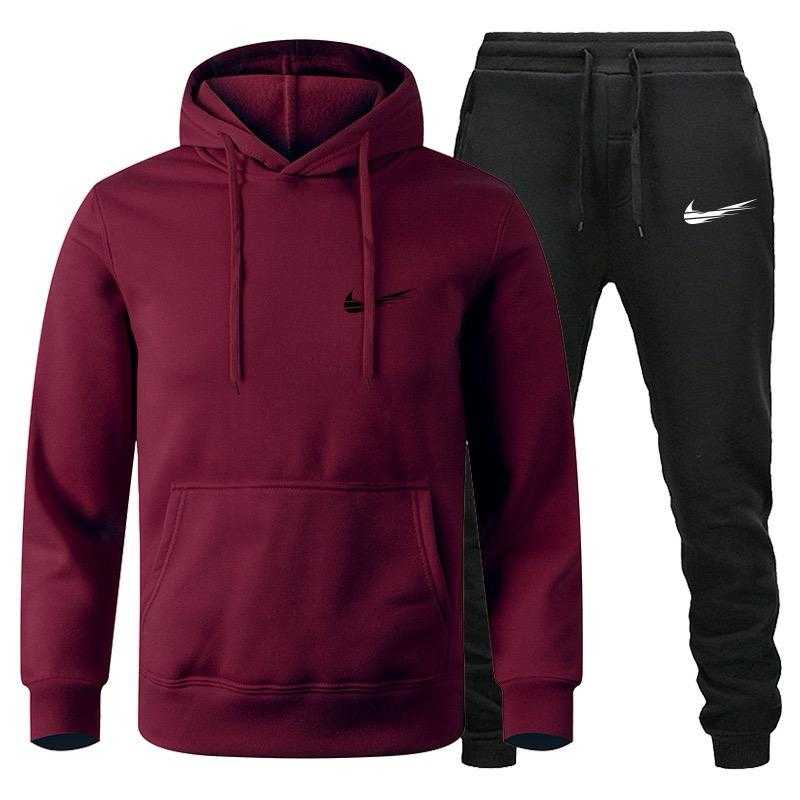 Nike Hoodie Tracksuit