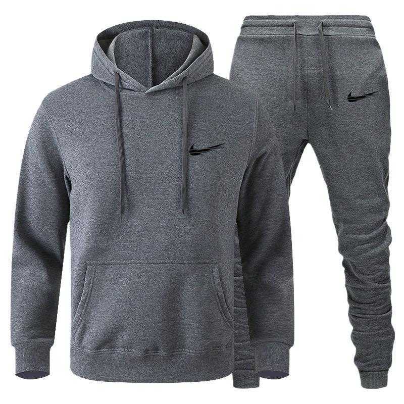 Nike Hoodie Tracksuit
