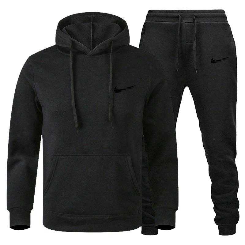 Nike Hoodie Tracksuit