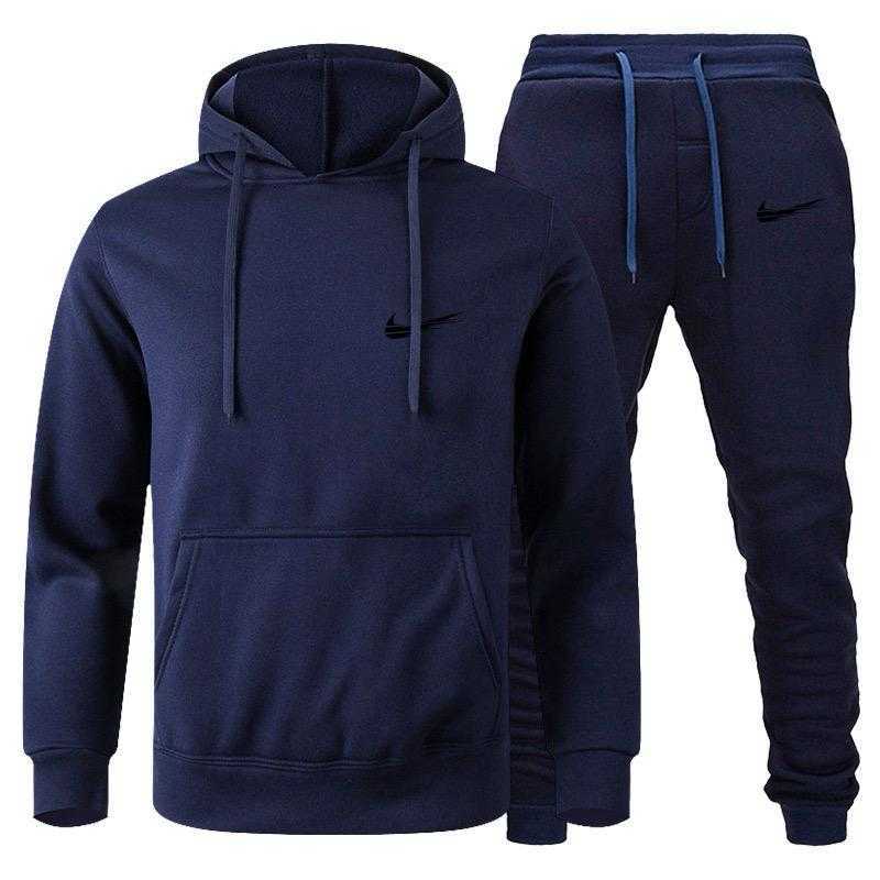 Nike Hoodie Tracksuit