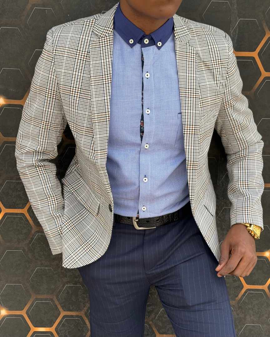 Men's 3 Piece Suit