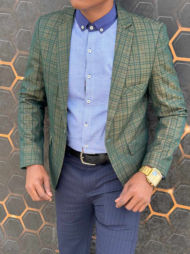 Men's 3 Piece Suit