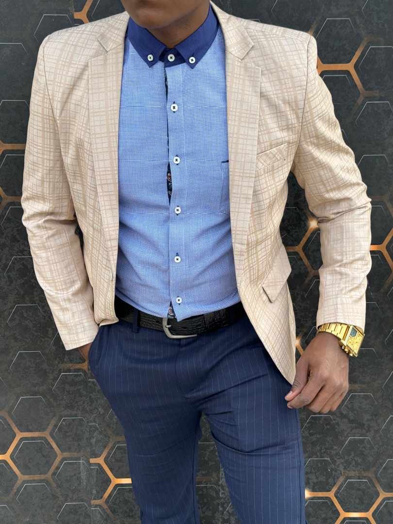 Men's 3 Piece Suit