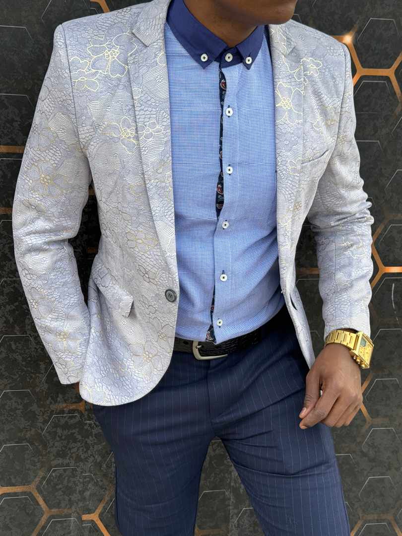 Men's 3 Piece Suit