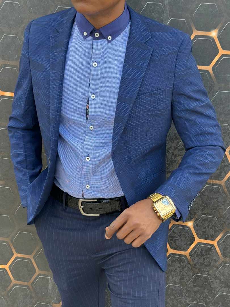 Men's 3 Piece Suit