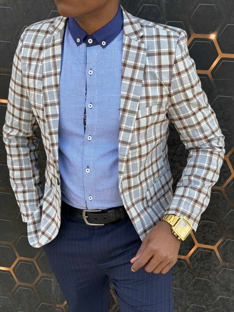 Men's 3 Piece Suit