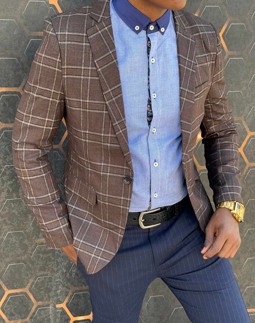 Men's 3 Piece Suit