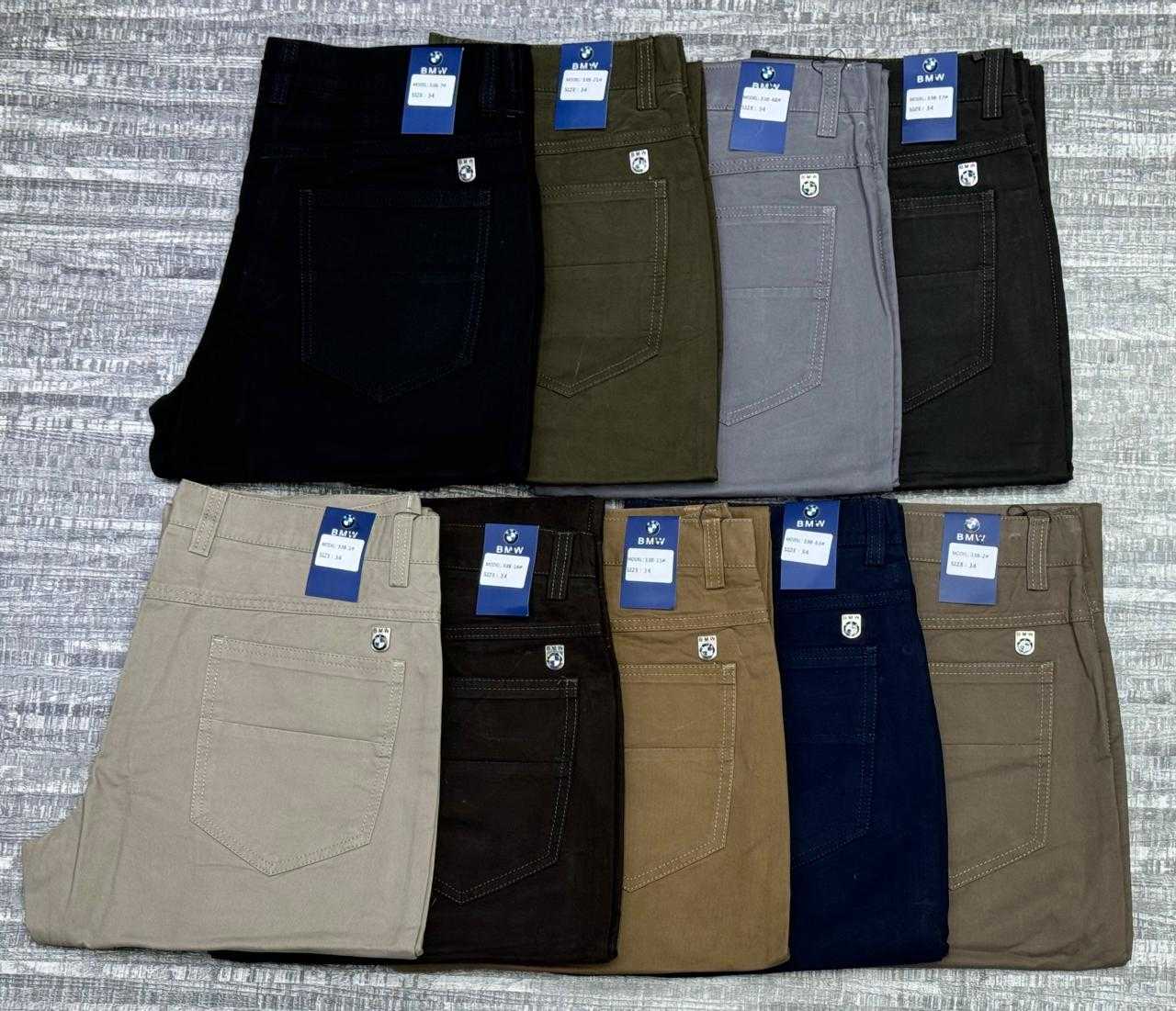 Jean Trousers